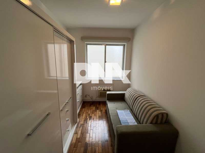 Quarto 2 apartamento Copa - 16