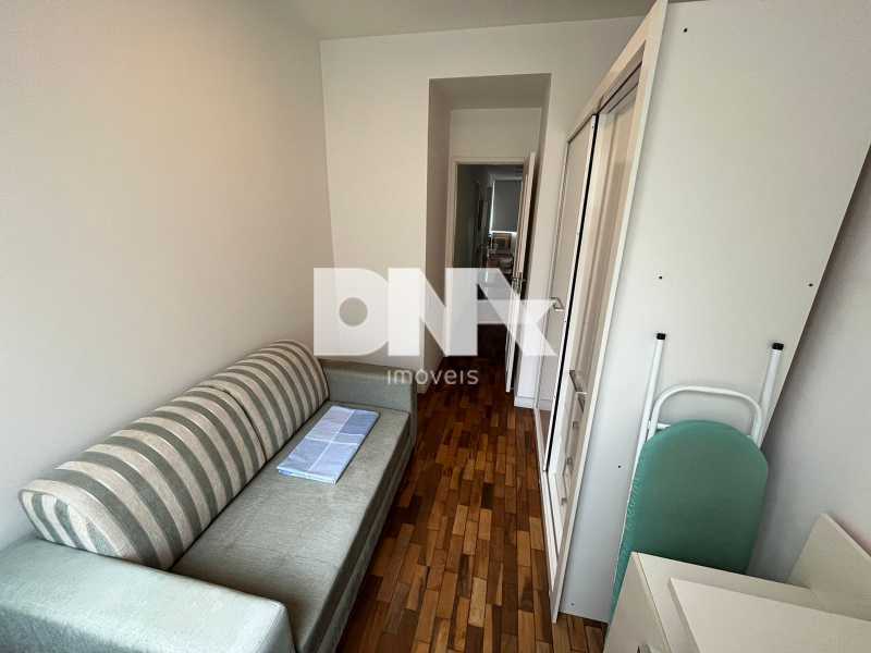 Quarto 2 apartamento Copa - 18