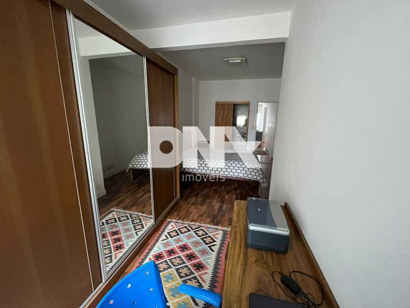 Suíte apartamento Copacabana - 13