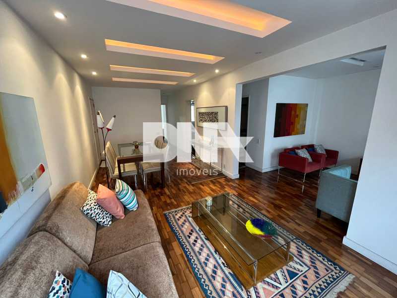 Sala apartamento Copacabana - 3