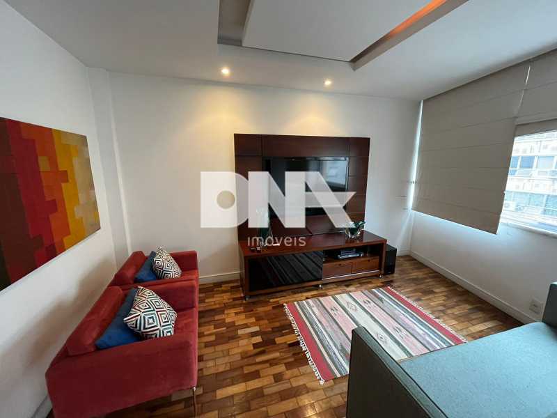 Sala apartamento Copacabana - 6