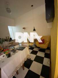 Apartamento 1 quarto à venda Copacabana, Rio de Janeiro - R$ 550.000 - NCAP11326