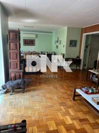 Apartamento 3 quartos à venda Jardim Botânico, Rio de Janeiro - R$ 3.000.000 - NBAP33554