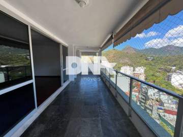 Apartamento 4 quartos à venda Laranjeiras, Rio de Janeiro - R$ 2.400.000 - NCAP40531
