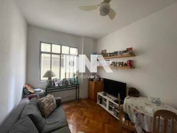 Apartamento 2 quartos à venda Humaitá, Rio de Janeiro - R$ 600.000 - NBAP23815-NBHT