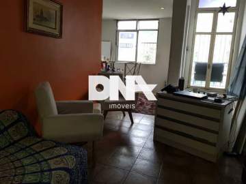 Ótima localização - Humaitá, Exclusividade 3 quartos, terraço com churrasqueira, vista Cristo, 90m² - NBAP33563-NTHT