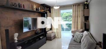 Apartamento 3 quartos à venda Humaitá, Rio de Janeiro - R$ 1.450.000 - NBAP33565