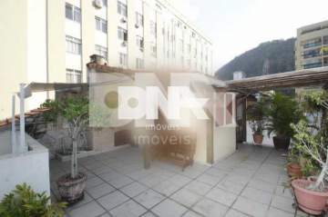 Cobertura 3 quartos à venda Botafogo, Rio de Janeiro - R$ 1.575.000 - NBCO30354