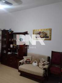 Apartamento 1 quarto à venda Flamengo, Rio de Janeiro - R$ 490.000 - NBAP11734