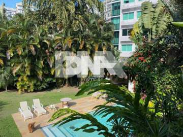 Casa em Condomínio 4 quartos à venda São Conrado, Rio de Janeiro - R$ 6.900.000 - LECN40002