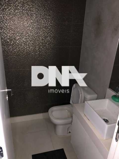 Conheça 909488 do imóvel - Sala Comercial 122m² à venda Barra da Tijuca, Rio de Janeiro - R$ 1.150.000 - NBSL00406 - 3 909488 - 3