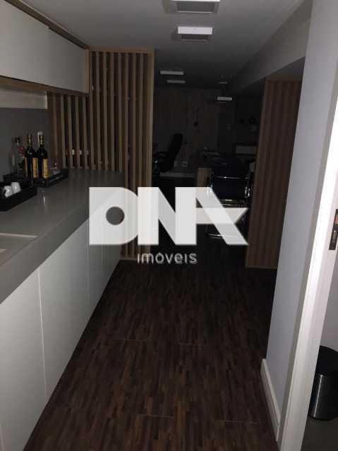 Conheça 909487 do imóvel - Sala Comercial 122m² à venda Barra da Tijuca, Rio de Janeiro - R$ 1.150.000 - NBSL00406 - 4 909487 - 4