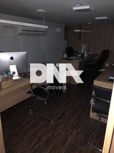 Conheça 909485 do imóvel - Sala Comercial 122m² à venda Barra da Tijuca, Rio de Janeiro - R$ 1.150.000 - NBSL00406 - 5 909485 - 5