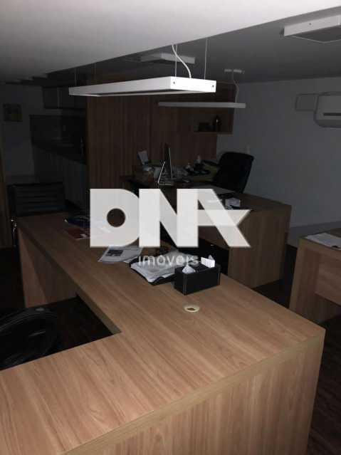 Conheça 909477 do imóvel - Sala Comercial 122m² à venda Barra da Tijuca, Rio de Janeiro - R$ 1.150.000 - NBSL00406 - 7 909477 - 7