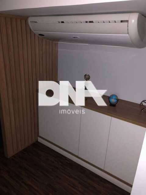 Conheça 909476 do imóvel - Sala Comercial 122m² à venda Barra da Tijuca, Rio de Janeiro - R$ 1.150.000 - NBSL00406 - 8 909476 - 8