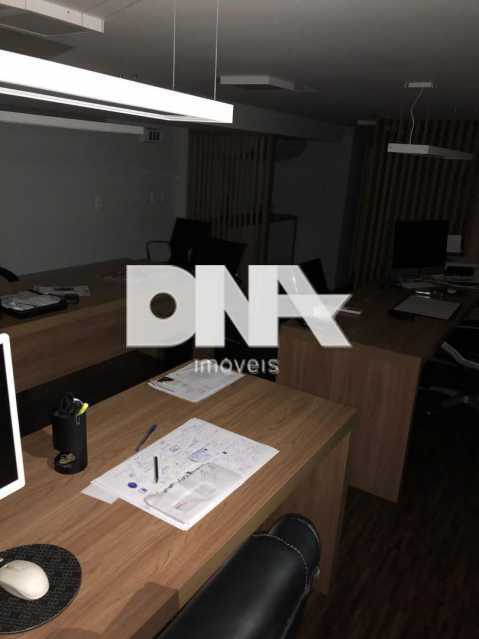 Conheça 909474 do imóvel - Sala Comercial 122m² à venda Barra da Tijuca, Rio de Janeiro - R$ 1.150.000 - NBSL00406 - 10 909474 - 10
