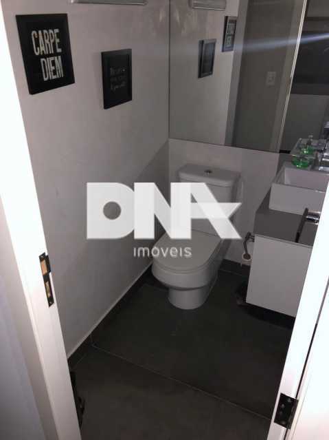 Conheça 909473 do imóvel - Sala Comercial 122m² à venda Barra da Tijuca, Rio de Janeiro - R$ 1.150.000 - NBSL00406 - 11 909473 - 11