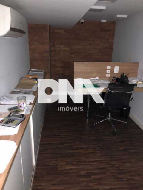 Conheça 909472 do imóvel - Sala Comercial 122m² à venda Barra da Tijuca, Rio de Janeiro - R$ 1.150.000 - NBSL00406 - 12 909472 - 12
