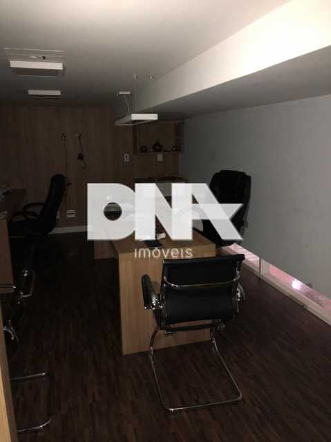 Conheça 909471 do imóvel - Sala Comercial 122m² à venda Barra da Tijuca, Rio de Janeiro - R$ 1.150.000 - NBSL00406 - 13 909471 - 13