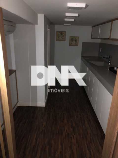 Conheça 909470 do imóvel - Sala Comercial 122m² à venda Barra da Tijuca, Rio de Janeiro - R$ 1.150.000 - NBSL00406 - 14 909470 - 14