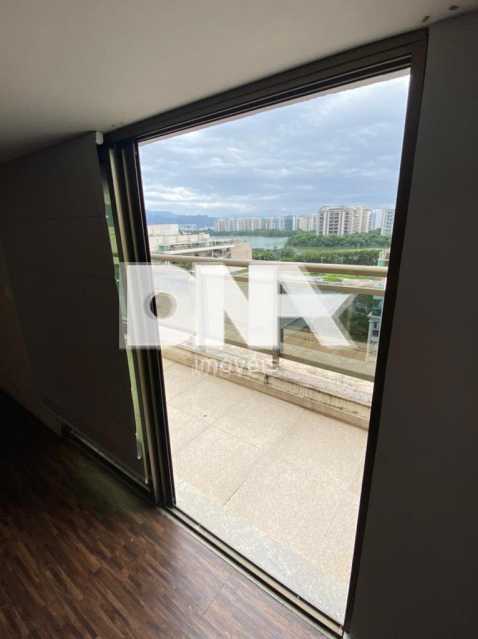 Conheça 909468 do imóvel - Sala Comercial 122m² à venda Barra da Tijuca, Rio de Janeiro - R$ 1.150.000 - NBSL00406 - 16 909468 - 16