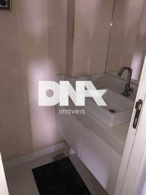 Conheça 909465 do imóvel - Sala Comercial 122m² à venda Barra da Tijuca, Rio de Janeiro - R$ 1.150.000 - NBSL00406 - 17 909465 - 17