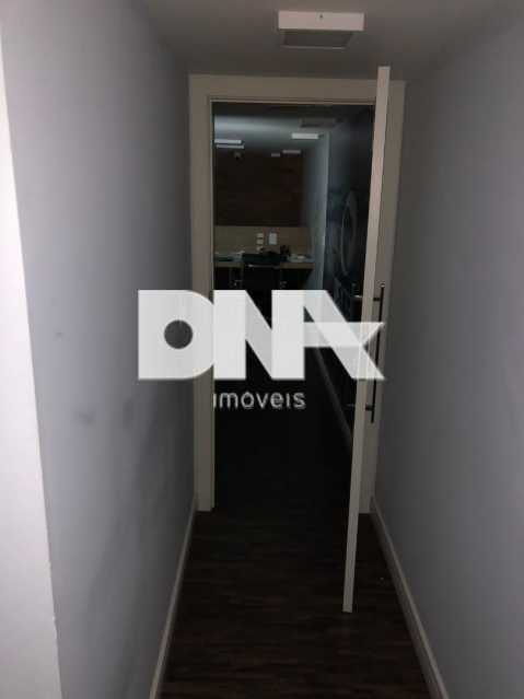 Conheça 909463 do imóvel - Sala Comercial 122m² à venda Barra da Tijuca, Rio de Janeiro - R$ 1.150.000 - NBSL00406 - 19 909463 - 19