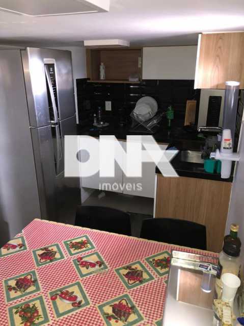 Conheça 909462 do imóvel - Sala Comercial 122m² à venda Barra da Tijuca, Rio de Janeiro - R$ 1.150.000 - NBSL00406 - 20 909462 - 20