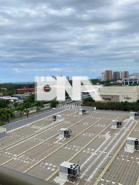 Conheça 909480 do imóvel - Sala Comercial 122m² à venda Barra da Tijuca, Rio de Janeiro - R$ 1.150.000 - NBSL00406 - 24 909480 - 24