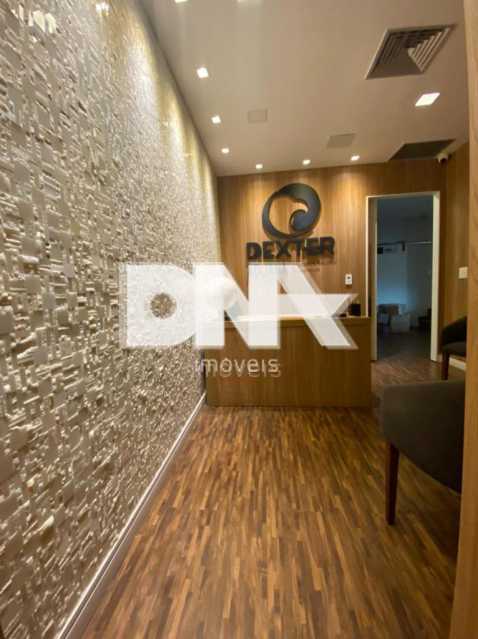 Conheça 909481 do imóvel - Sala Comercial 122m² à venda Barra da Tijuca, Rio de Janeiro - R$ 1.150.000 - NBSL00406 - 1 909481 - 1