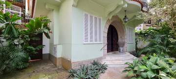Casa à venda Praça Pio XI, Jardim Botânico, Rio de Janeiro - R$ 7.000.000 - JBCA70001