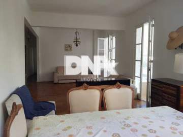 Apartamento 2 quartos à venda Botafogo, Rio de Janeiro - R$ 1.350.000 - NBAP23828
