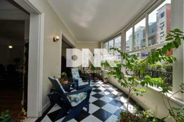 Apartamento 4 quartos à venda Copacabana, Rio de Janeiro - R$ 2.800.000 - MLAP40002