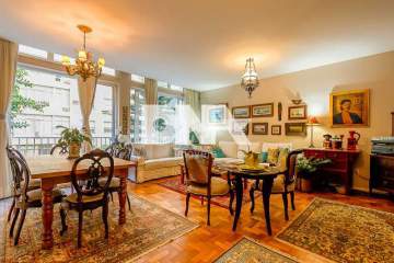 Apartamento à venda Rua Cinco de Julho, Copacabana, Rio de Janeiro - R$ 1.900.000 - MLAP40004