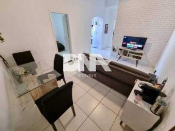 Ótima localização - Apartamento 2 quartos à venda Copacabana, Rio de Janeiro - R$ 990.000 - MLAP20019