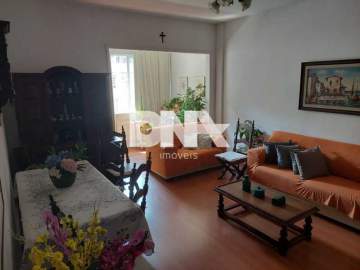 Apartamento 3 quartos à venda Botafogo, Rio de Janeiro - R$ 890.000 - NBAP33592
