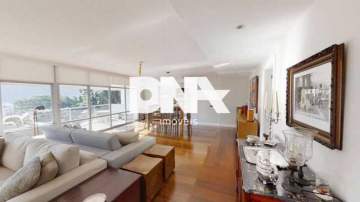 Apartamento 4 quartos à venda Lagoa, Rio de Janeiro - R$ 2.800.000 - MLAP40008