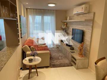 Apartamento 2 quartos à venda Vargem Grande, Rio de Janeiro - R$ 569.000 - NBAP23837