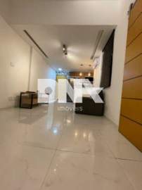 Apartamento 1 quarto à venda Botafogo, Rio de Janeiro - R$ 530.000 - NBAP11769