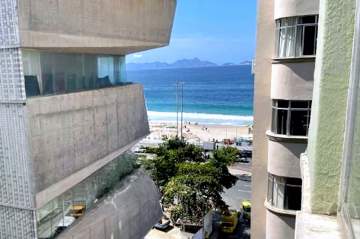 Kitnet/Conjugado 25m² à venda Rua Djalma Ulrich, Copacabana, Rio de Janeiro - R$ 520.000 - NSKI00259