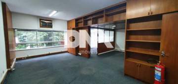 Sala Comercial 83m² à venda Centro, Rio de Janeiro - R$ 330.000 - NISL00219