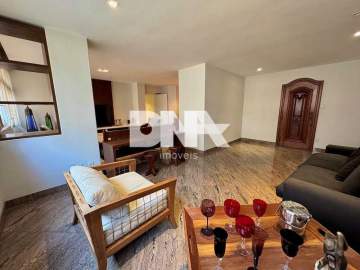 Apartamento à venda Rua Domingos Ferreira, Copacabana, Rio de Janeiro - R$ 1.800.000 - NSAP40659