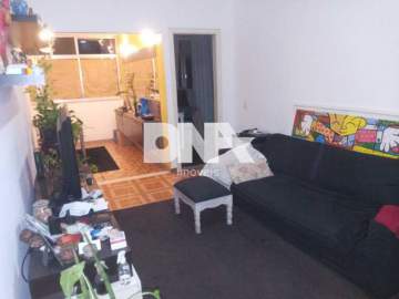Cobertura 3 quartos à venda Tijuca, Rio de Janeiro - R$ 720.000 - NTCO30220