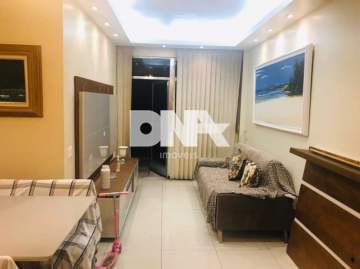 Apartamento 2 quartos à venda Flamengo, Rio de Janeiro - R$ 1.250.000 - NBAP23856