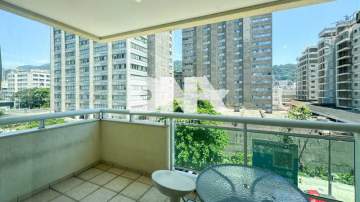 Apartamento 2 quartos à venda Botafogo, Rio de Janeiro - R$ 1.000.000 - NBAP23859