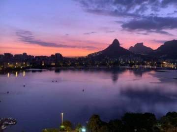 Apartamento 4 quartos à venda Lagoa, Rio de Janeiro - R$ 11.490.000 - NSAP40661