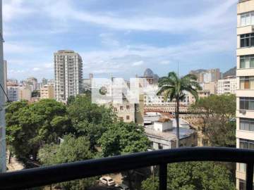 Cobertura 3 quartos à venda Humaitá, Rio de Janeiro - R$ 1.990.000 - NTCO30221-NBHT