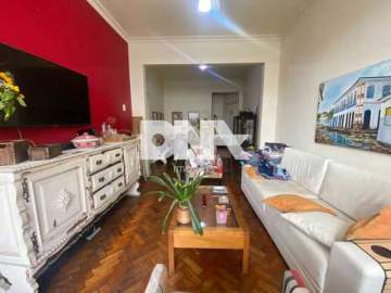Apartamento 3 quartos à venda Botafogo, Rio de Janeiro - R$ 990.000 - NBAP33623