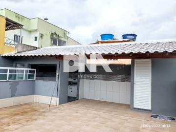 Imperdível - Casa de Vila 3 quartos à venda Todos os Santos, Rio de Janeiro - R$ 750.000 - NCCV30010