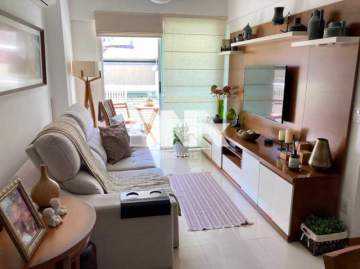 Apartamento 2 quartos à venda Maracanã, Rio de Janeiro - R$ 840.000 - NBAP23871